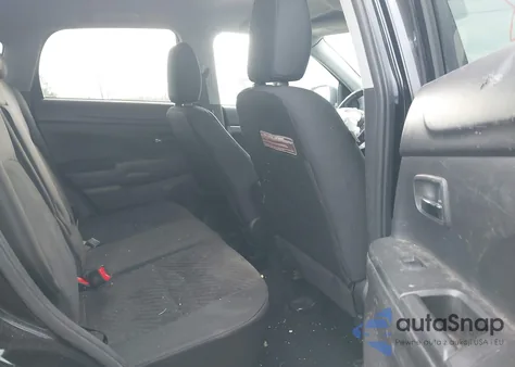 2014 Mitsubishi Outlander Sport Se z USA, uszkodzony, nr VIN 4A4AR4AUXEE014168